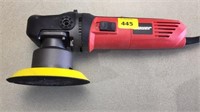 Bauer 6" polisher, works