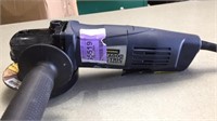 Chicago electric angle grinder, works