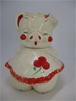 Pig Cookie Jar