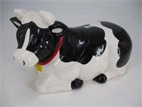 Cow Cookie Jar