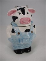 Cow Cookie Jar