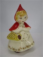 Little Red Riding Hood Cookie Jar