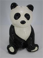 Panda Cookie Jar