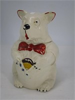 McCoy Polar Bear Cookie Jar