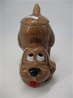 Hound Dog Cookie Jar