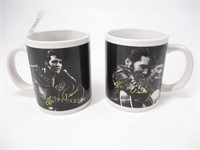 Pair of Elvis Mugs