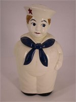 Sailor Boy Cookie Jar
