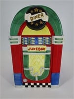 Juke Box Cookie Jar
