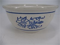 Large Stoneware Mixing Bowl