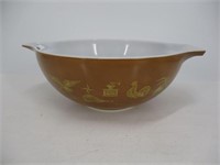 #29 Pyrex Decorated Bowls