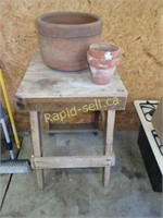 Gardener's Potting Table