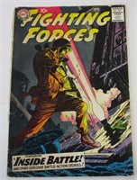 DC COMICS FIGHTING FORCES MAR. NO. 43