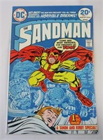DC COMICS 1ST APP. THE SANDMAN #1 WINTER EDITION