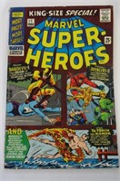 MARVEL SUPER HEROES OCT. #1 KING SIZE SPECIAL