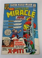 DC COMICS MISTER MIRACLE 1ST APP GRANNY GOODNESS