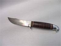 WESTERN L66 FIXED BLADE HUNTING KNIFE