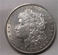 1878 - CC UNCIRCULATED MORGAN DOLLAR