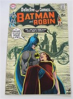 DC DETECTIVE COMICS BATMAN & ROBIN SEPT. NO.403