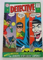 DC DETECTIVE COMICS JOKER'S COMEDY CAPERS #341