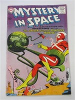 DC COMICS MYSTERY IN SPACE JUNE NO. 60