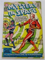 DC COMICS MYSTERY IN SPACE MAY NO. 75