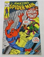 MARVEL COMICS AMAZING SPIDER-MAN JULY #98