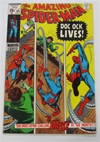 MARVEL COMICS AMAZING SPIDER-MAN OCT. #89