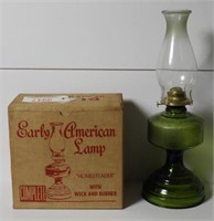 (2) Early American Lamp Collections “Homesteader"