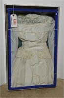 Vintage Carol Art of New York wedding gown in