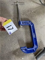 Irwin clamp