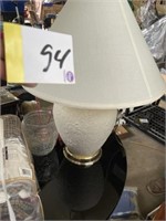 White lamp