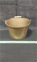 Small Brass Bucket