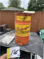 Schaeffer's can since 1839