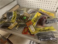 NEW FISHING LURES / RELATED