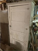 ANTIQUE JELLY CUPBOARD