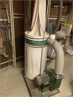 SAW DUST COLLECTOR 78 GALLON