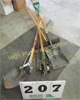 TOOLS, HOUSEHOLD & MISC. ITEMS ONLINE AUCTION