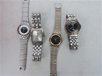 Mens Watches Polo, Gucci, Etc