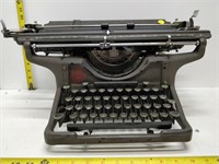 antique underwood typewriter