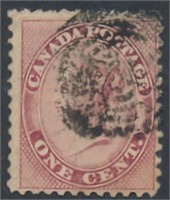 CANADA #14 USED FINE