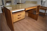 3 Drawer Desk
