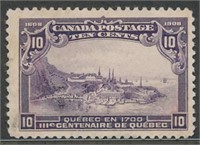 CANADA #101 USED FINE-VF