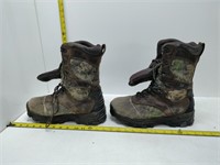 rocky gear boots - size 9W
