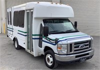 2014 Ford E-350 Bus 2WD