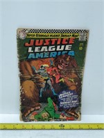 justice league america comic