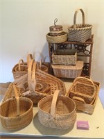 Beaucoups of baskets