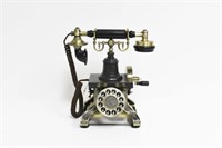 The Eiffel Tower 1892 Reproduction Telephone
