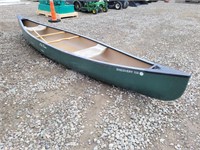 Discovery 158 - Old Town 17' Poly-Link Canoe