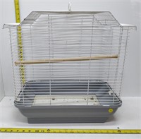 bird cage - approx. 19x19x11"