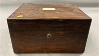 Antique Dresser Box